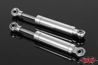 The Ultimate Scale Shocks 70mm (Silver)