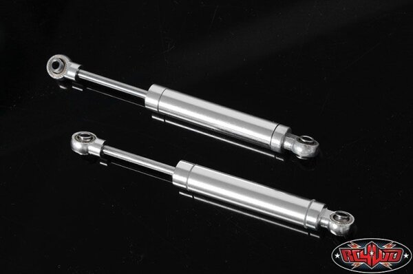 The Ultimate Scale Shocks 80mm (Silver)