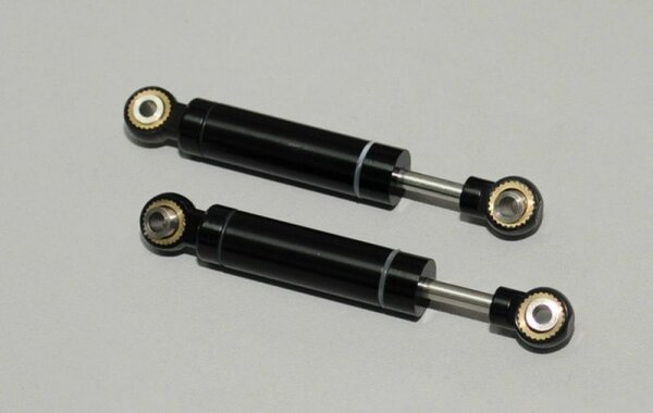 The Ultimate Scale Shocks 60mm (Black)