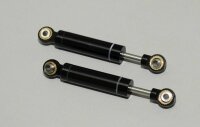 The Ultimate Scale Shocks 60mm (Black)