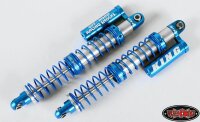 King Off-Road Scale Piggyback Shocks w/Faux Reservoir 100mm
