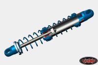 King Off-Road Scale Dual Spring Shocks 90mm