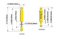 70mm Old Man Emu Nitrocharger Sport Shock by ARB