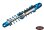 King Off-Road Scale Dual Spring Stoßdämpfer 80mm