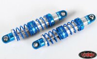 King Off-Road Scale Dual Spring Stoßdämpfer 70mm