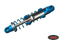 King Off-Road Scale Dual Spring Stoßdämpfer 70mm