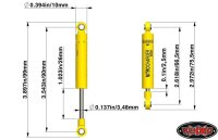 90mm Old Man Emu Nitrocharger Sport Shock by ARB