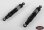 Dual Spring 80mm Scale Black Shocks (Ver 2)