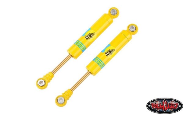 The Ultimate Scale Shocks 60mm (Silver) Bilstein B6 460
