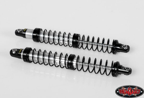 Rock Krawler RRD Emulsion Scale Dual Spring Shocks 110mm