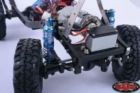 King Off-Road Dual Spring Shocks (80mm Medium OD)