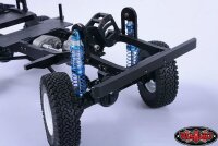 King Off-Road Dual Spring Shocks (90mm Medium OD)