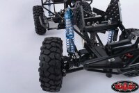 King Off-Road Dual Spring Shocks (100mm Medium OD)