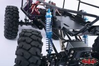 King Off-Road Dual Spring Shocks (110mm Medium OD)