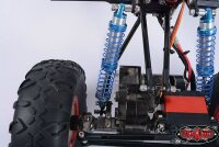 King Off-Road Dual Spring Shocks (120mm Medium OD)