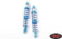 SLVR King Off-Road Dual Spring Shocks for Axial Yeti F