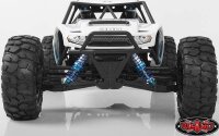 SLVR King Off-Road Dual Spring Shocks for Axial Yeti F