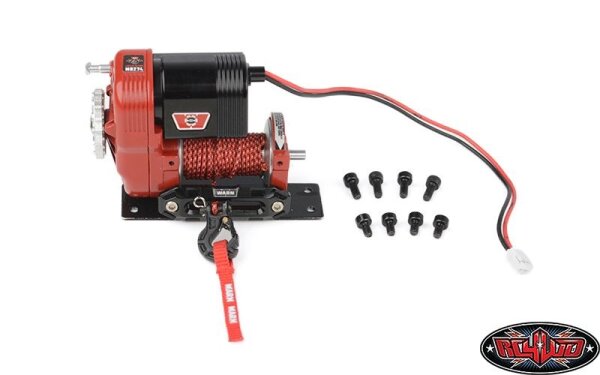 1/10 Warn 8274 Winde (75th Anniversary Edition)