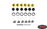 KC HiLiTES KC Light Set V2