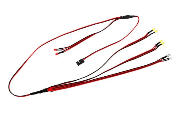 Basic LED-Licht System