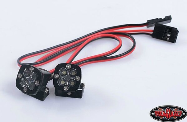 1/10 Baja Designs Squadron Pro LED Lights