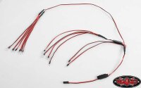 LED Basic Lighting System For Cruiser Body Set