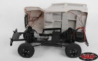 LED Basic Lighting System For Cruiser Body Set