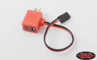 Deans Ultra Style to Receiver Plug Power Tap