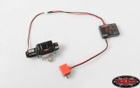 Deans Ultra Style to Receiver Plug Power Tap