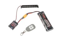 4 Channel Wireless Remote Beleuchtung Controller