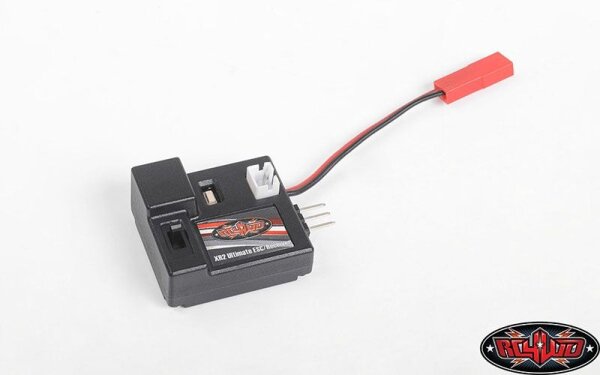 XR2 Ultimate Micro ESC/Receiver