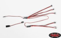 LED Basic Lighting System for 2001 Toyota Tacoma 4 Door Body