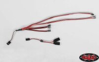 LED Basic Lighting System for 1/18 BlackJack Body Set