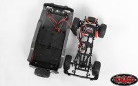 LED Basic Lighting System for 1/18 Black Rock Body
