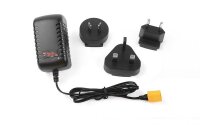 Universal NIMH Peak Battery Charger