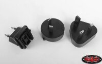 Universal NIMH Peak Battery Charger