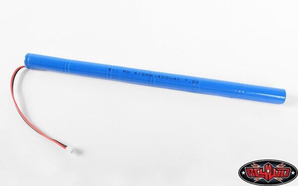 6-Cell 1400mAh NIMH Battery Pack