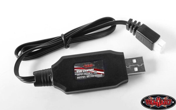 2s Lipo Balance Charger