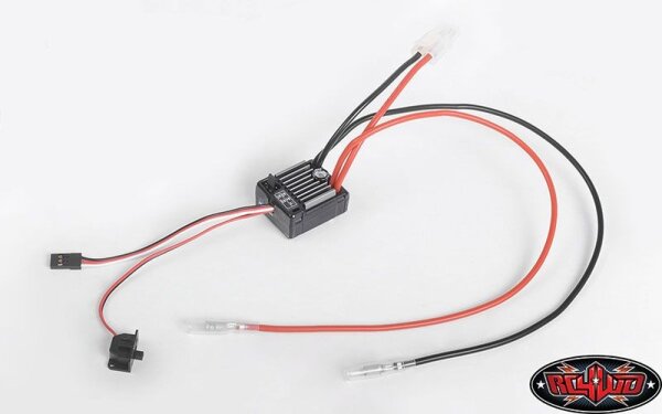 Outcry III Waterproof ESC