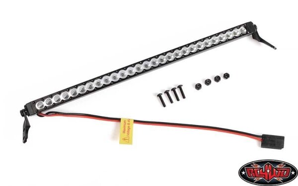 SLVR Baja Designs Arc Light Bar for Chevrolet Blazer