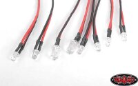 Basic LED Lighting System for C2X Competition Truck