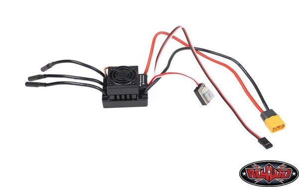 Outcry II Extreme Fahrtenregler ESC