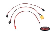 Wire Accessory Pack For 1/10 Winch and Controllers (9)