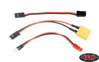 Wire Accessory Pack For Winch and Controllers (3)