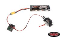 Wire Accessory Pack For Winch and Controllers (3)