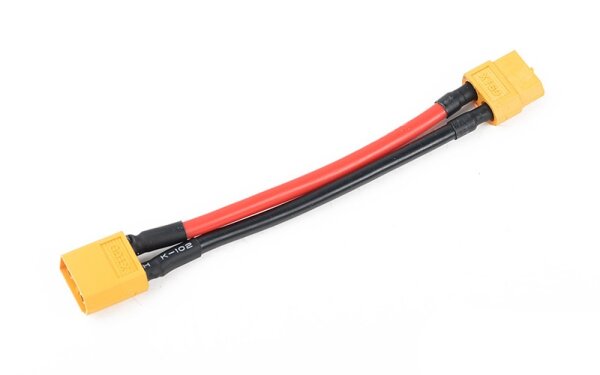 XT60 Female To XT60 Male Connector Adapter