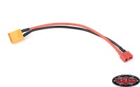 SLVR T Style Female to XT60 Male Connector Adapter