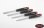 4pc Precision Metric Hex/Nut Driver Set