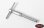 4.0mm Metric Hex T-Wrench Tool
