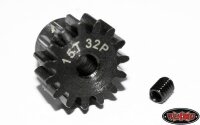 15t 32p Hardened Steel Pinion Gear